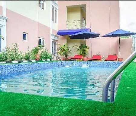 215 West Apartment Abuja Luaran gambar