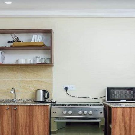 215 West Apartment Abuja Luaran gambar