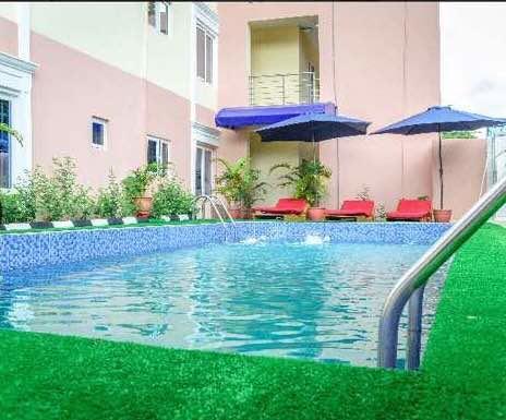215 West Apartment Abuja Luaran gambar