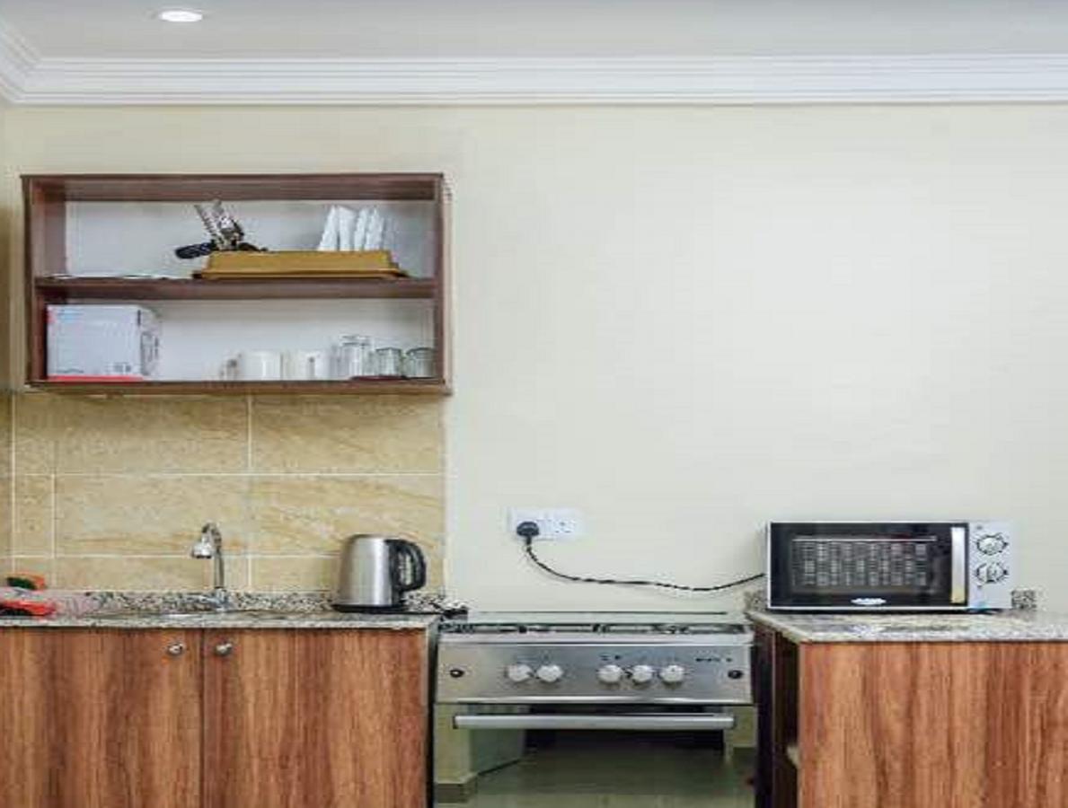 215 West Apartment Abuja Luaran gambar