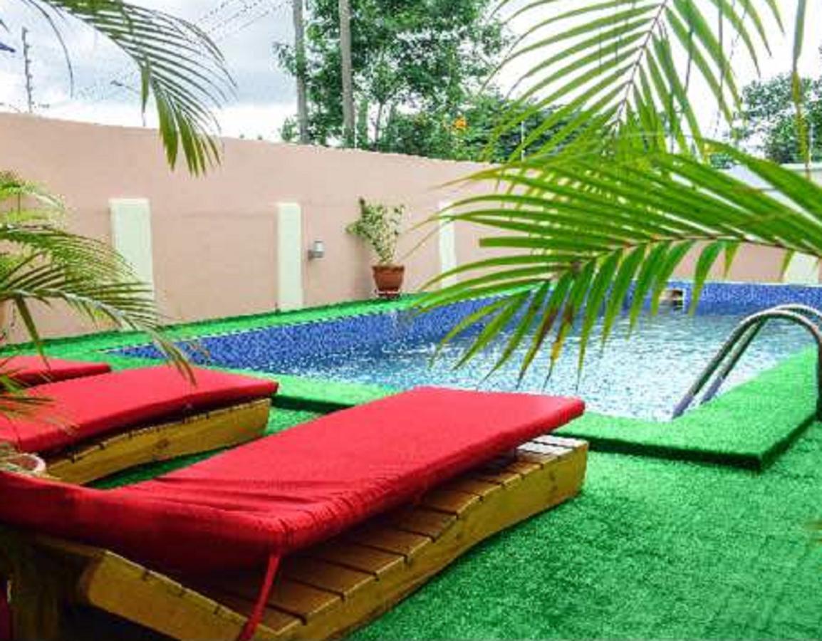 215 West Apartment Abuja Luaran gambar